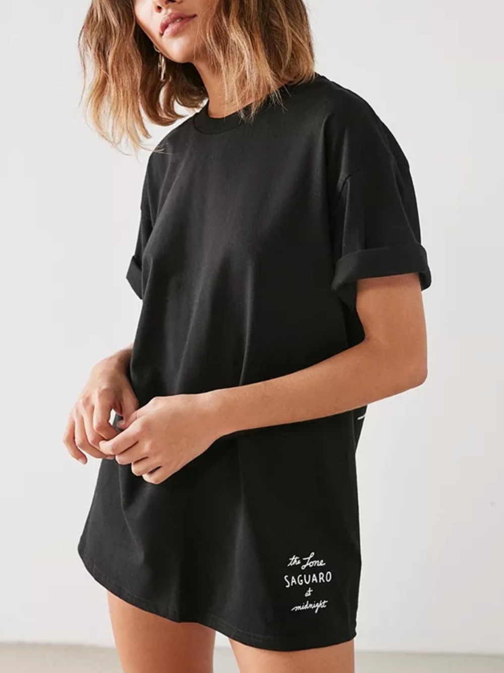 Urban Outfitters MNKR Lone Saguaro T-shirt